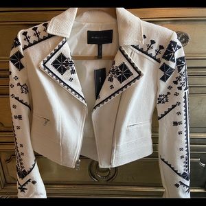 BCBGMAXAZRIA blazer